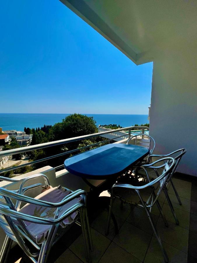 Adriatic Apartments Ulcinj Luaran gambar