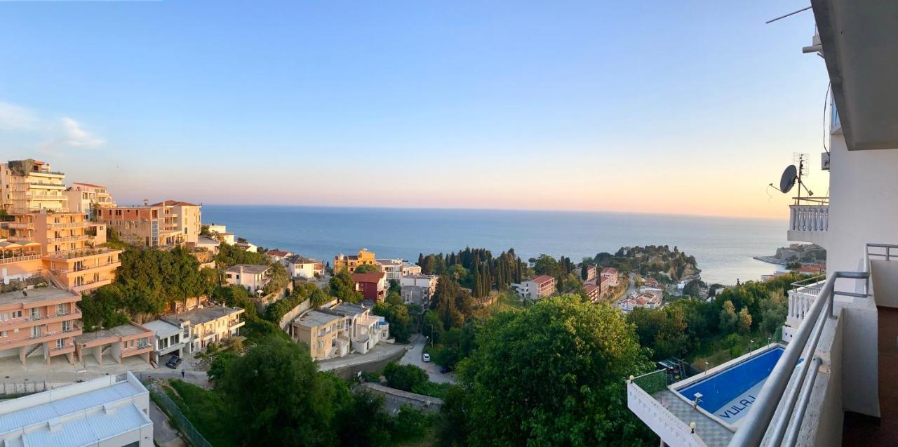 Adriatic Apartments Ulcinj Luaran gambar