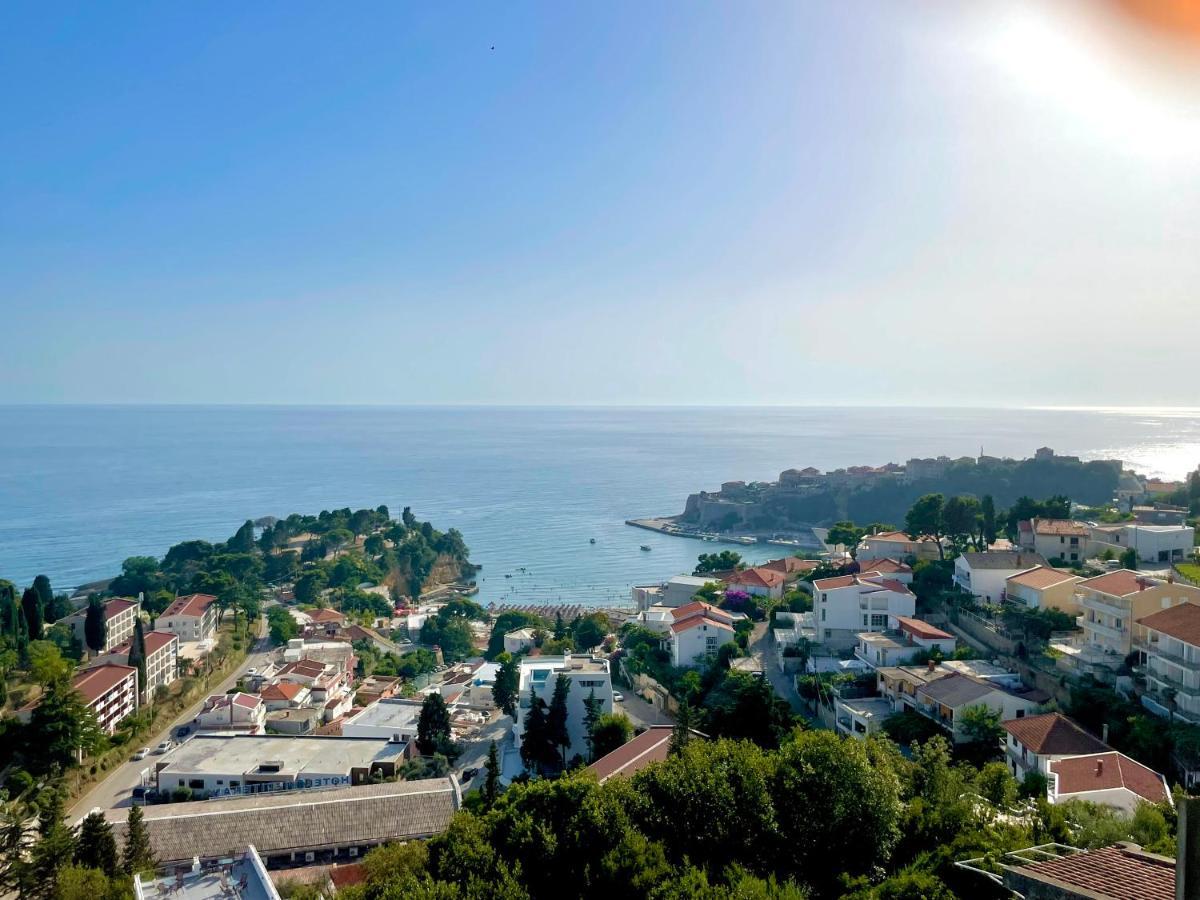 Adriatic Apartments Ulcinj Luaran gambar