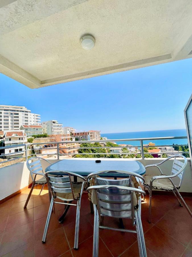 Adriatic Apartments Ulcinj Luaran gambar