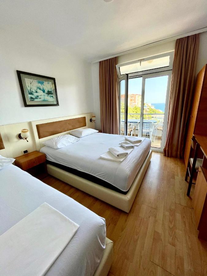 Adriatic Apartments Ulcinj Luaran gambar