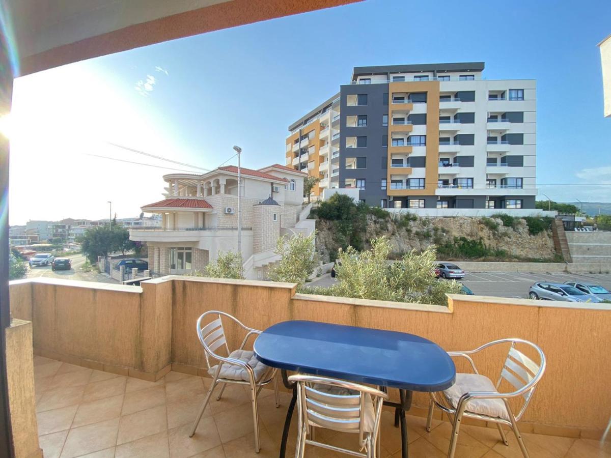 Adriatic Apartments Ulcinj Luaran gambar