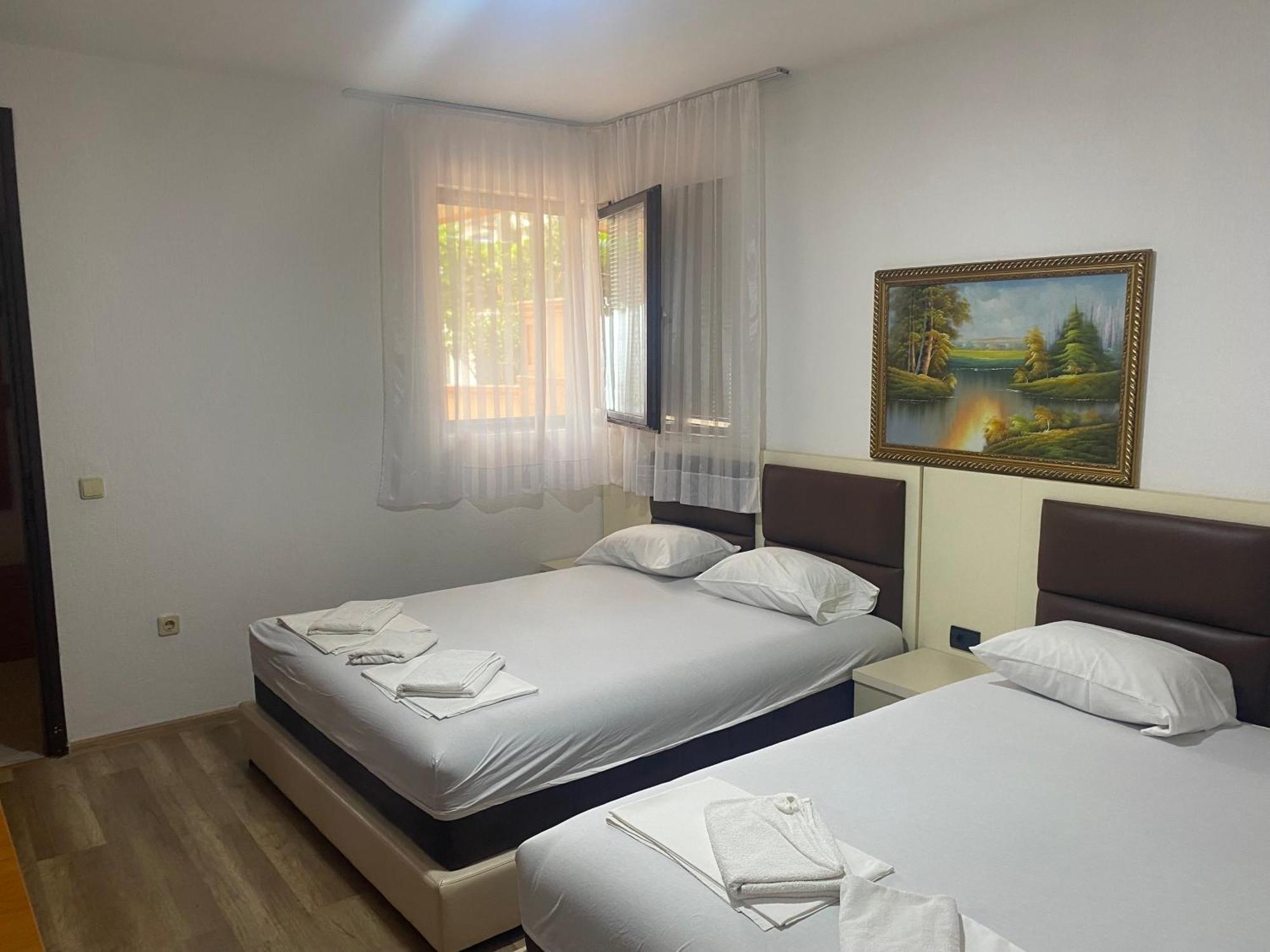 Adriatic Apartments Ulcinj Luaran gambar