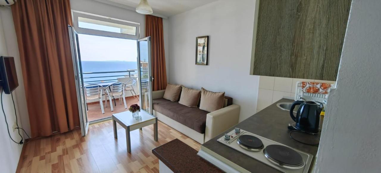 Adriatic Apartments Ulcinj Luaran gambar