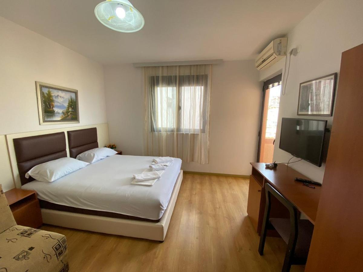 Adriatic Apartments Ulcinj Luaran gambar