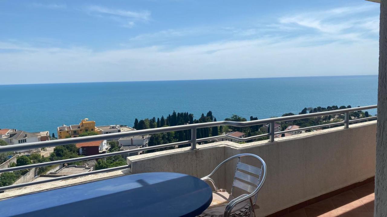 Adriatic Apartments Ulcinj Luaran gambar