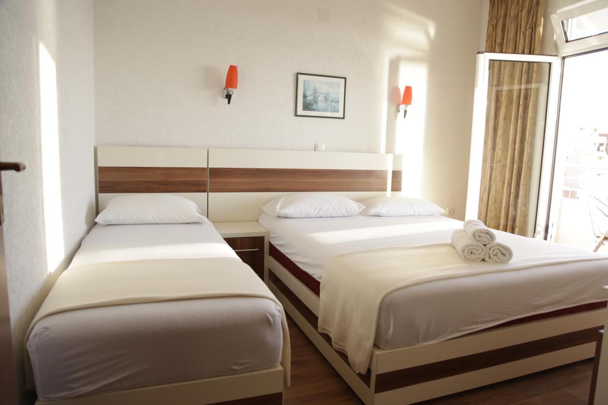 Adriatic Apartments Ulcinj Bilik gambar