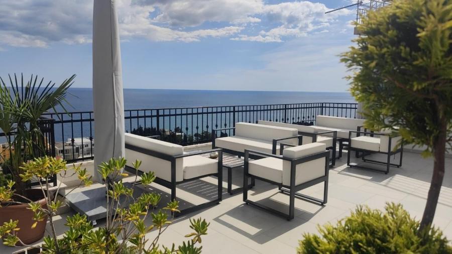 Adriatic Apartments Ulcinj Luaran gambar