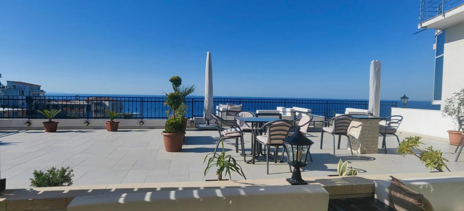 Adriatic Apartments Ulcinj Luaran gambar