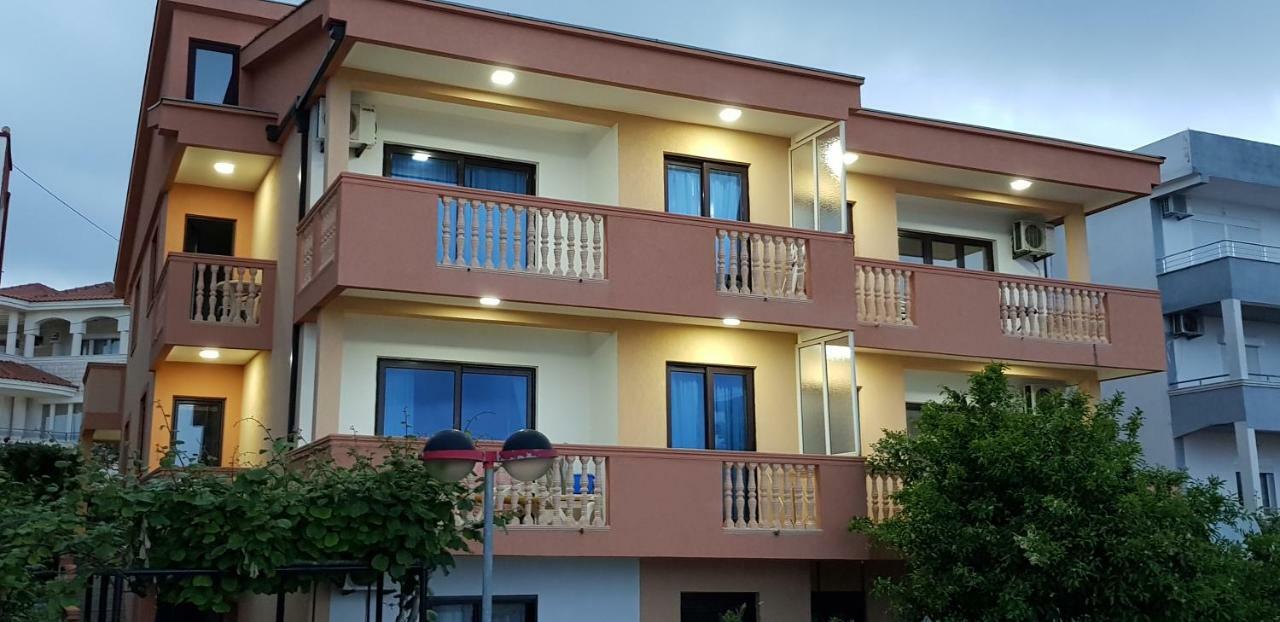 Adriatic Apartments Ulcinj Luaran gambar